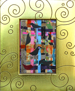 View Collage Painting Miniatures