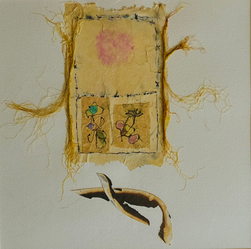 untitled #184, collage