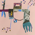 untitled #175, collage