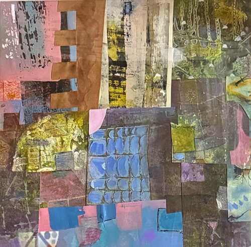 untitled #178, collage