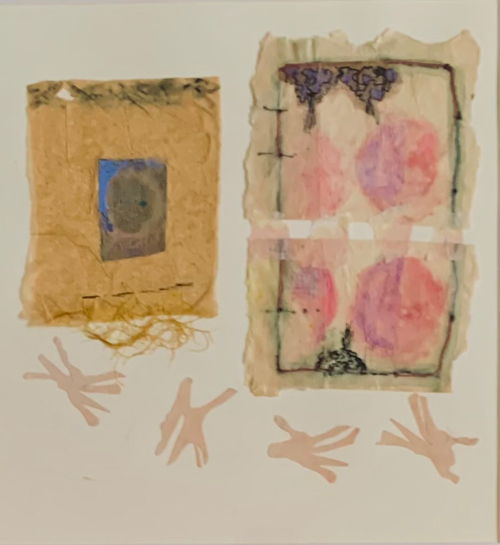 untitled #181, collage